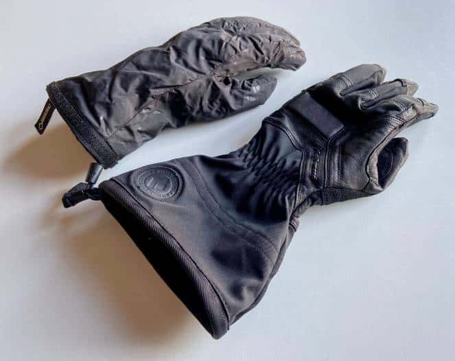 Black Diamond GUIDE グローブ GORE-TEX サイズL